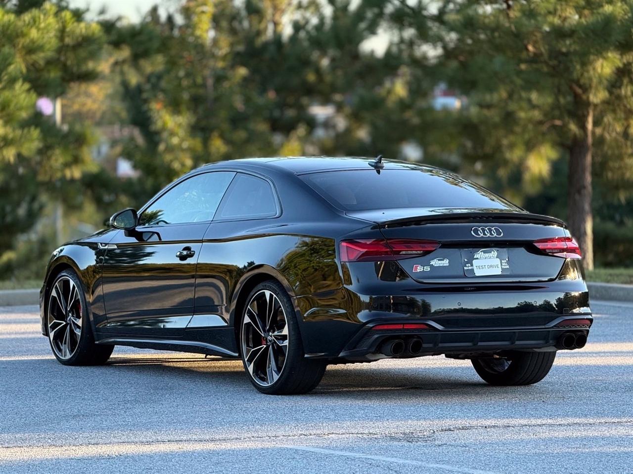 Audi S5 photo 10