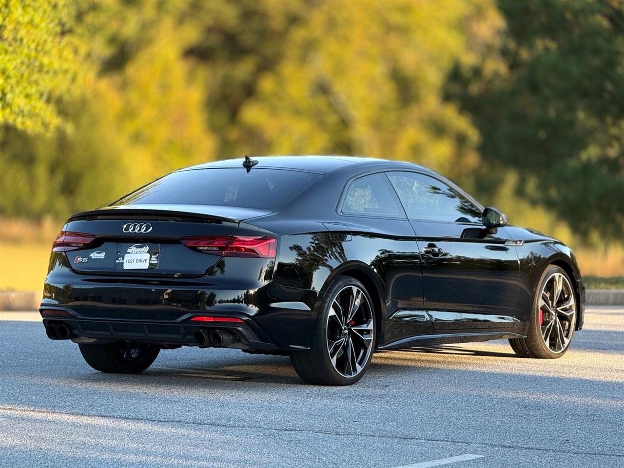 Audi S5 photo 11