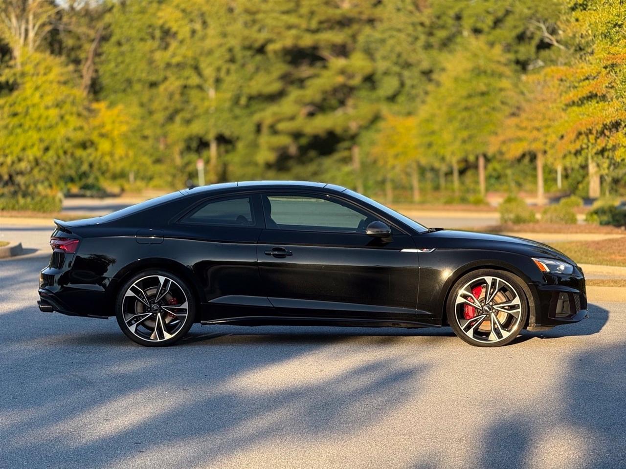 Audi S5 photo 12