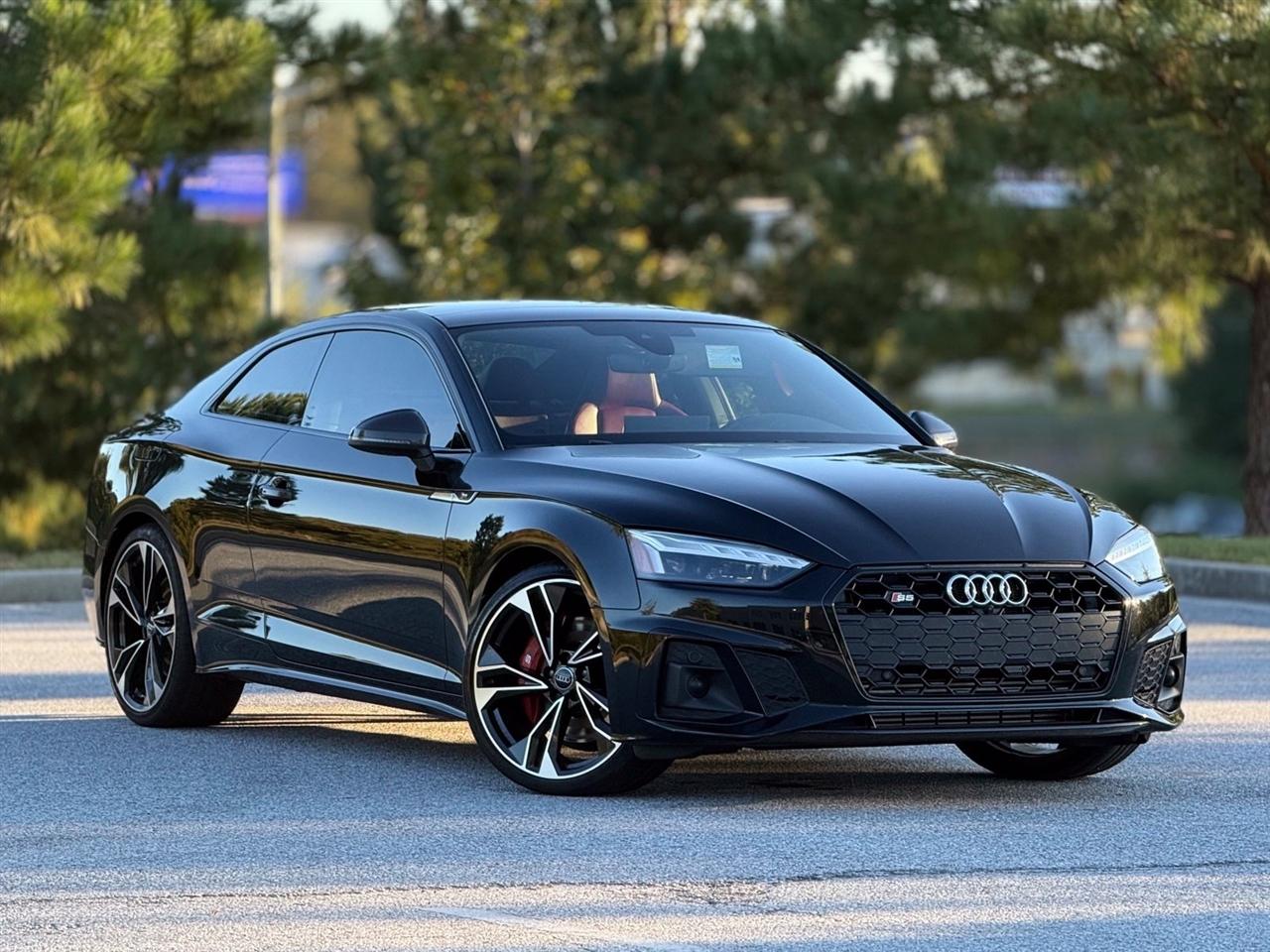 Audi S5 photo 13