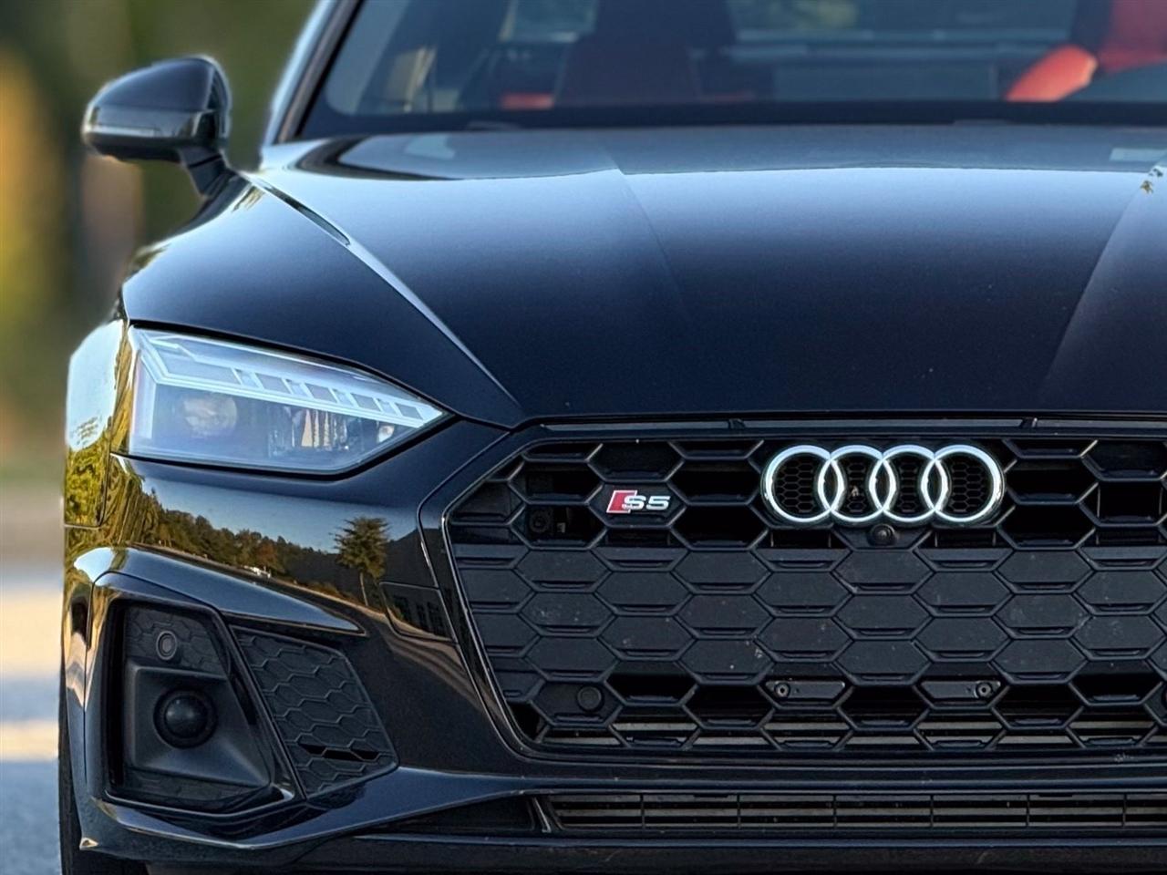 Audi S5 photo 14