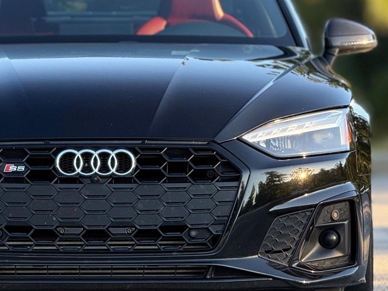 Audi S5 photo 15