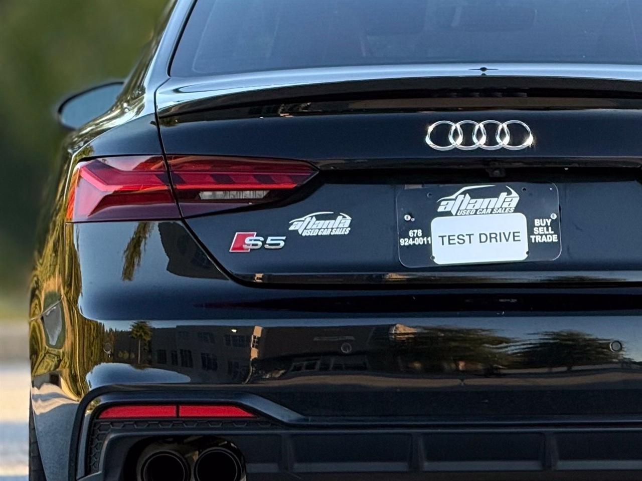 Audi S5 photo 16