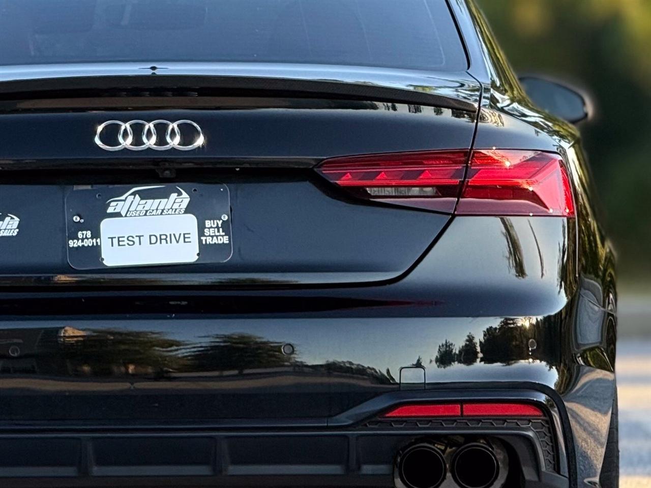 Audi S5 photo 17