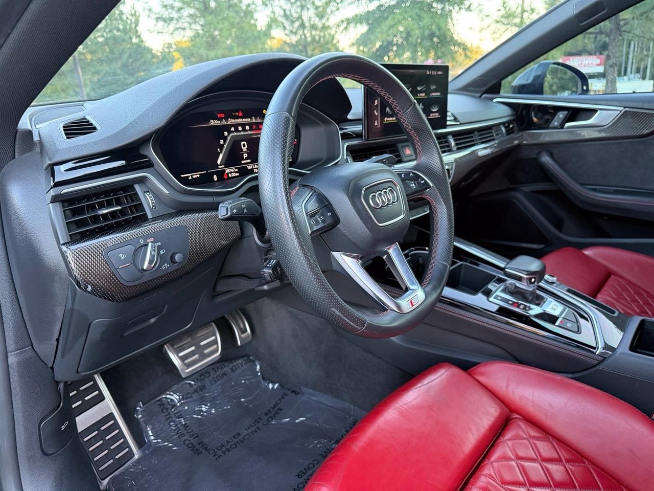Audi S5 photo 22