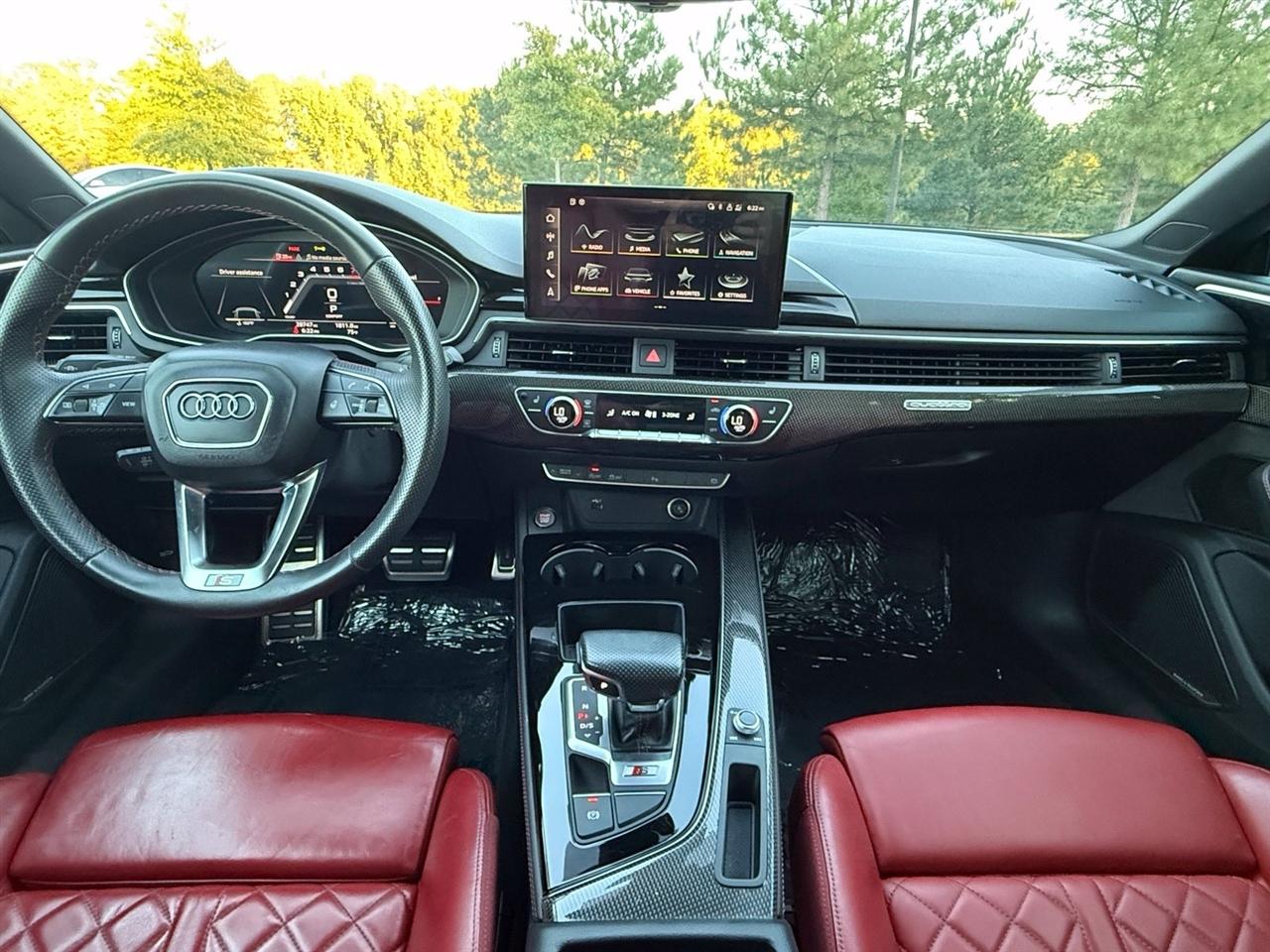 Audi S5 photo 23