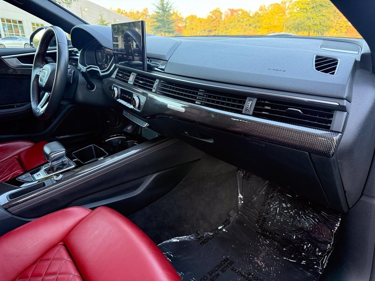 Audi S5 photo 24