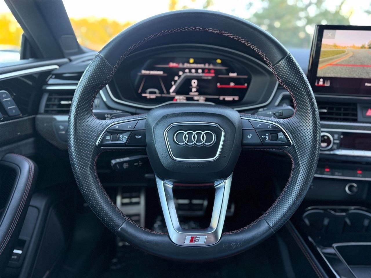 Audi S5 photo 25