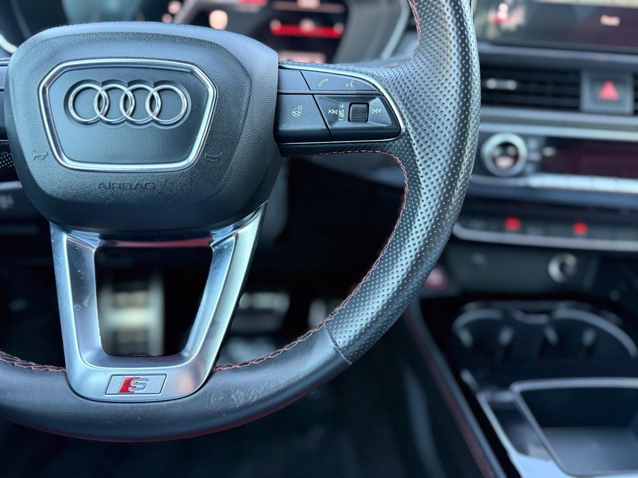 Audi S5 photo 27