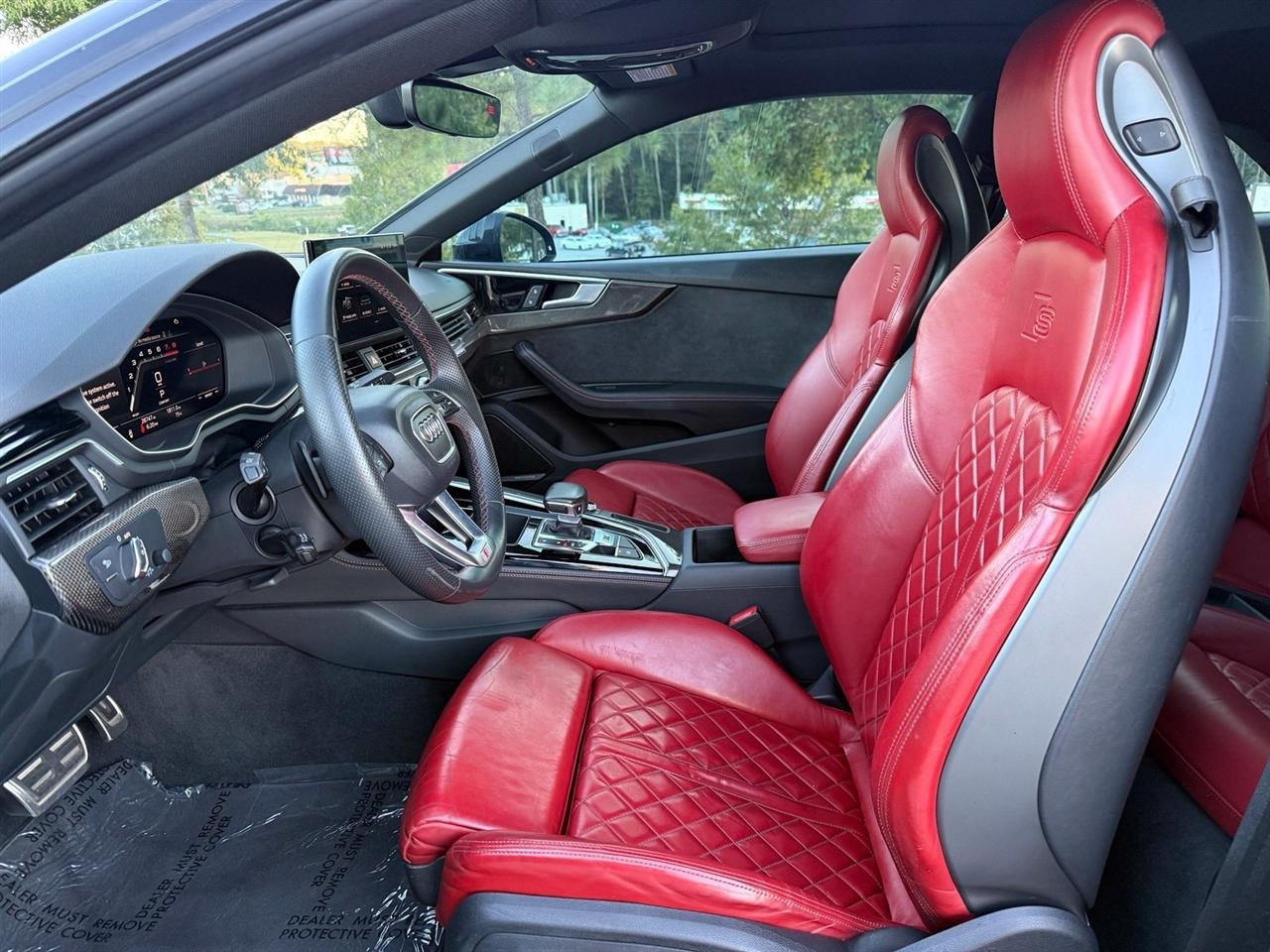 Audi S5 photo 35