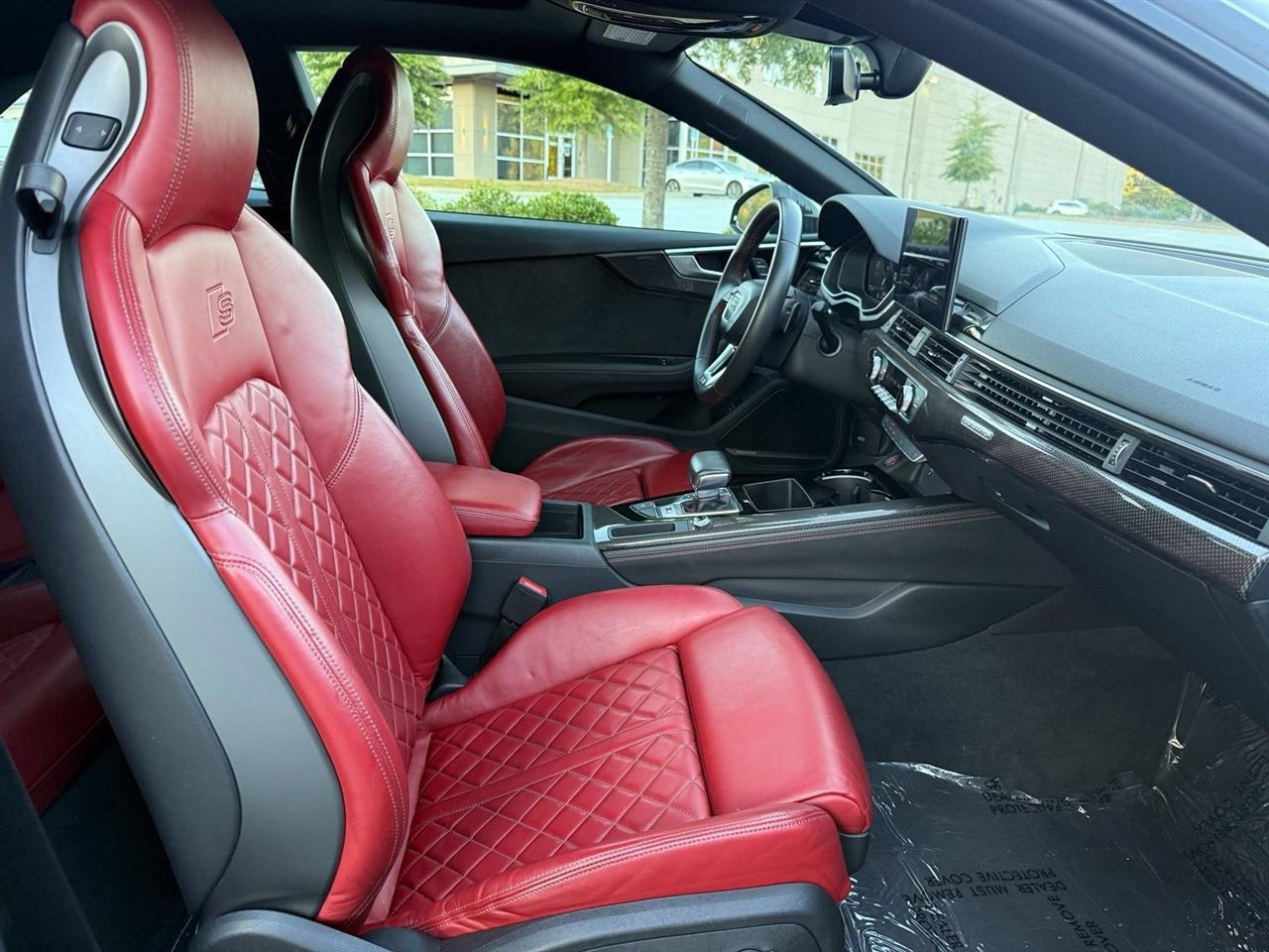 Audi S5 photo 36