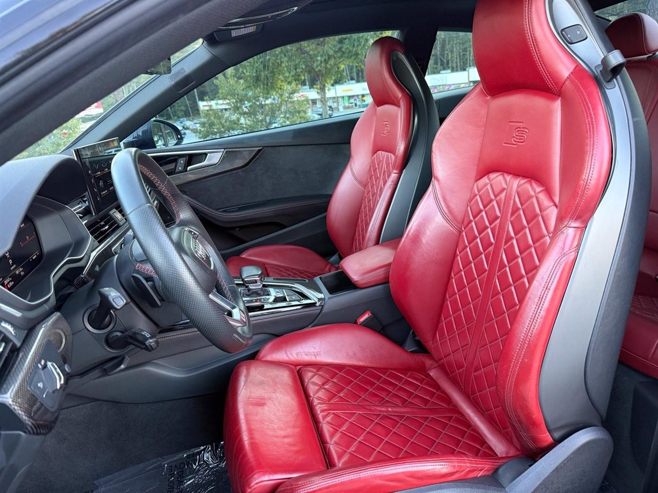 Audi S5 photo 37
