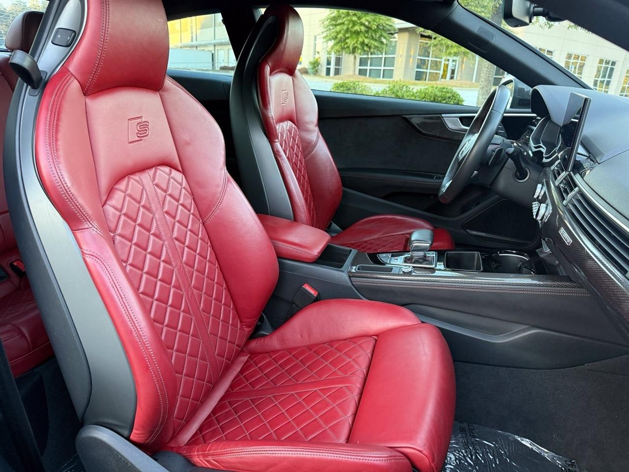 Audi S5 photo 38