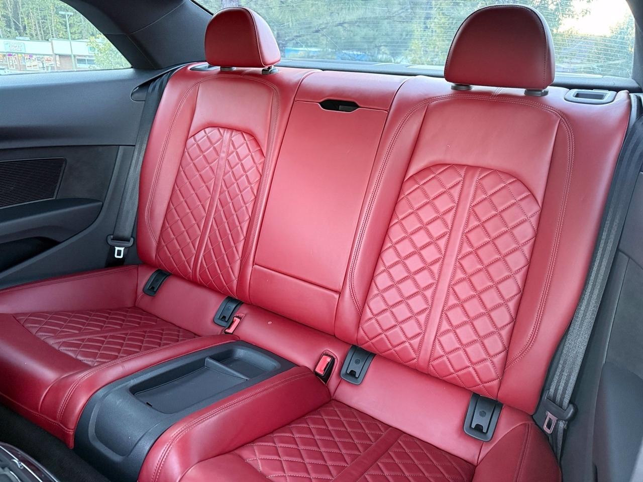 Audi S5 photo 39