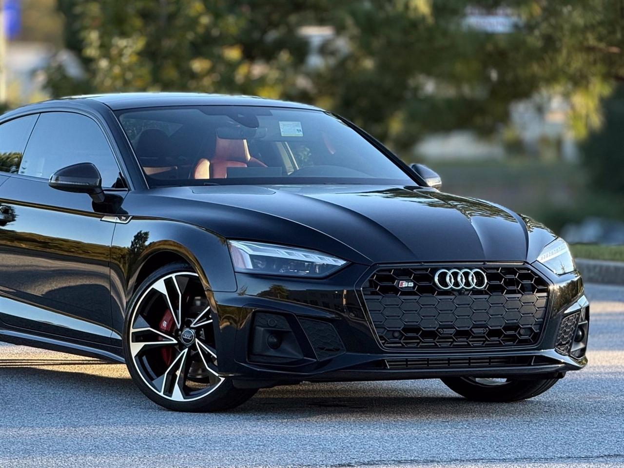 Audi S5 photo 44