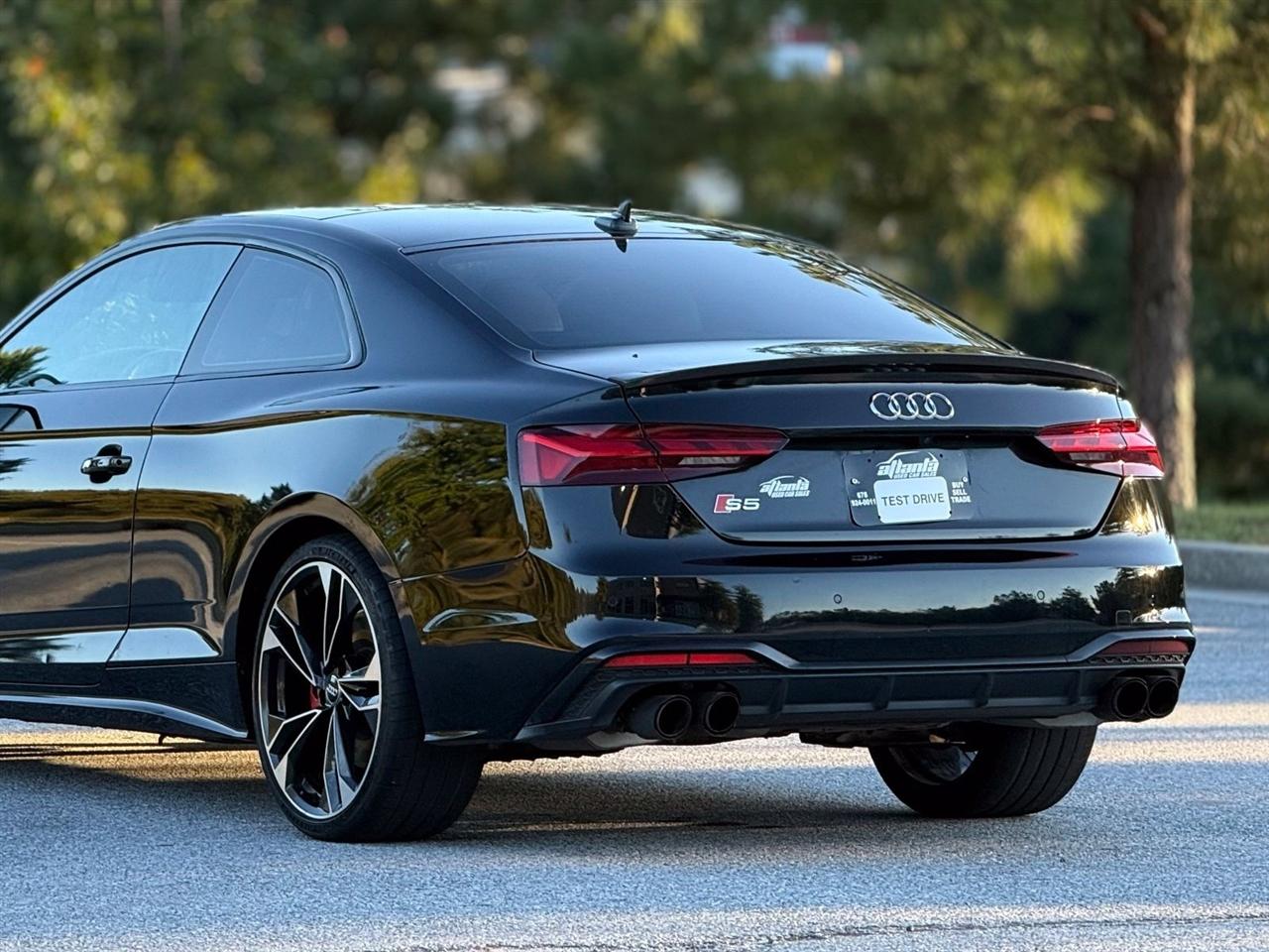 Audi S5 photo 45