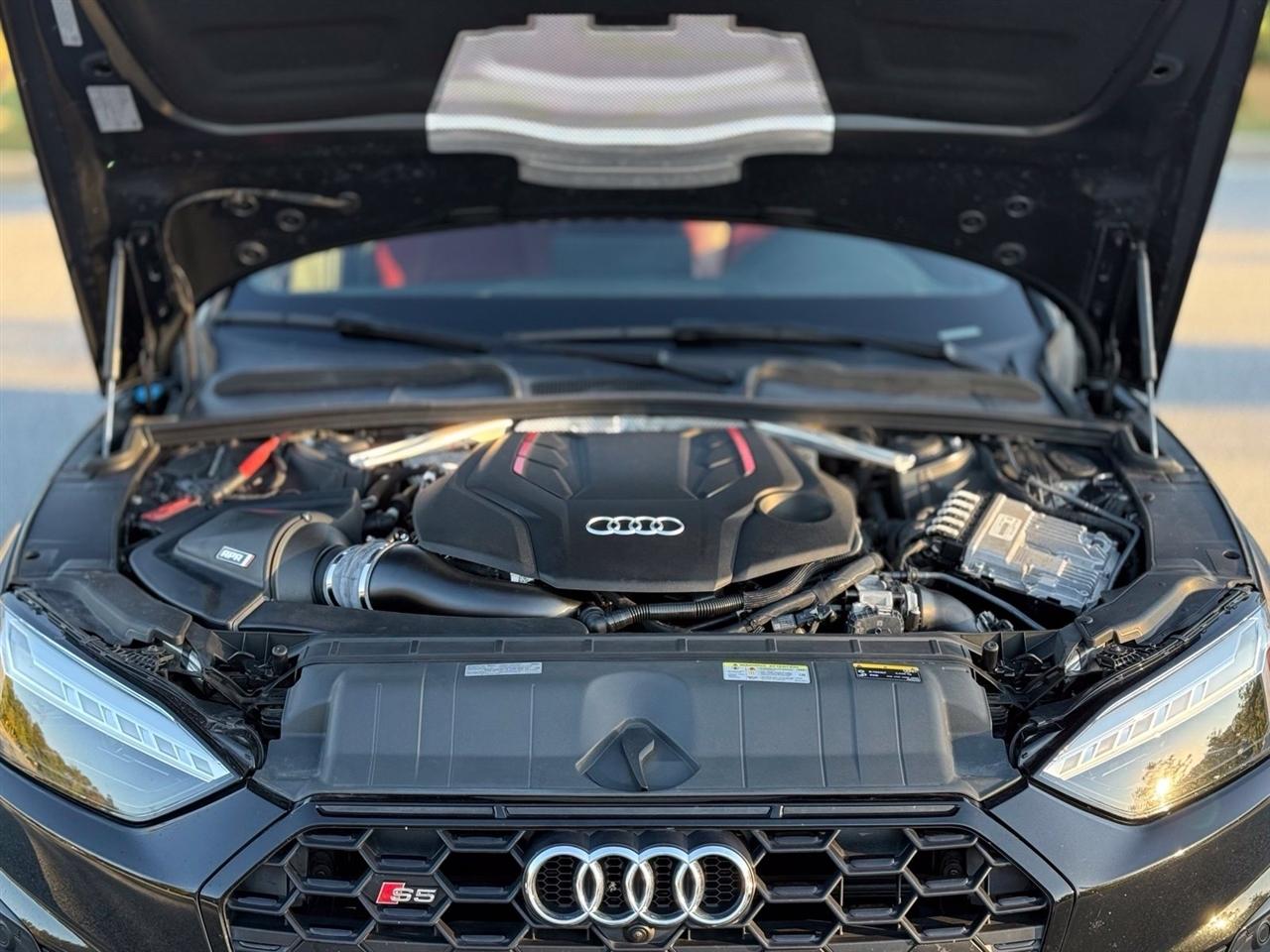 Audi S5 photo 46