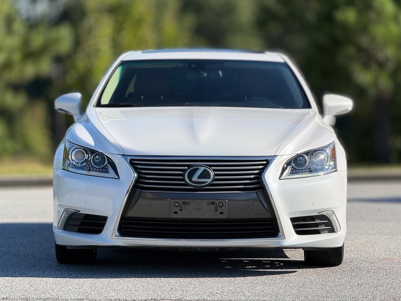 Lexus LS  2017