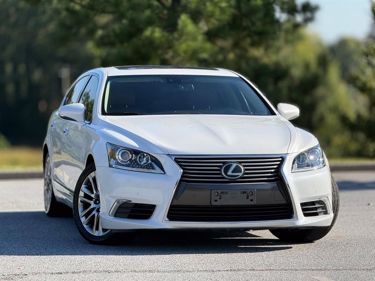 Lexus LS  2017