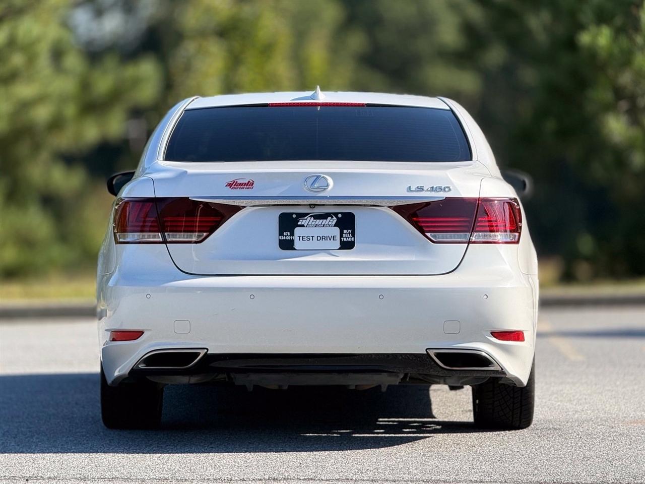 Lexus LS  2017