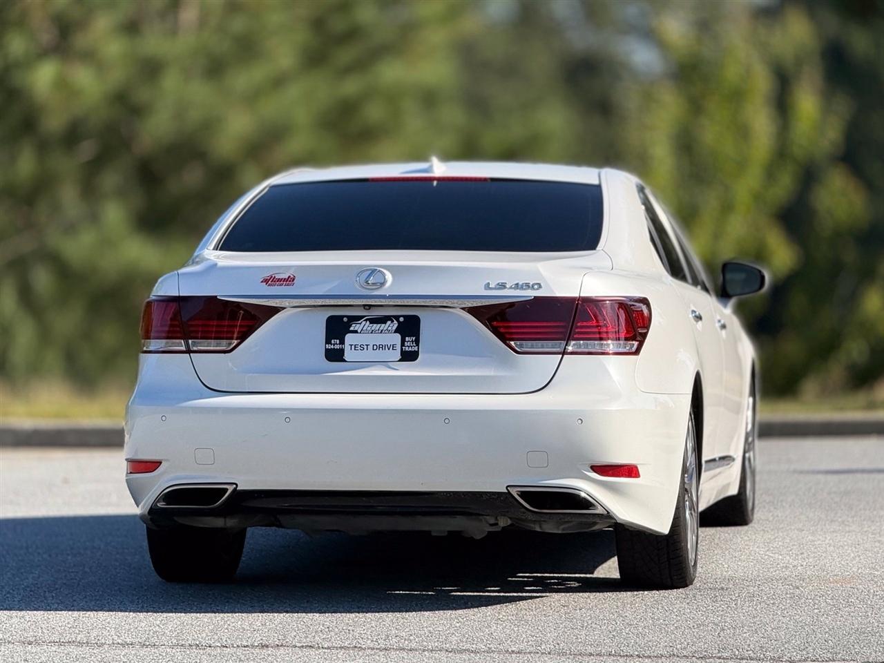 Lexus LS  2017