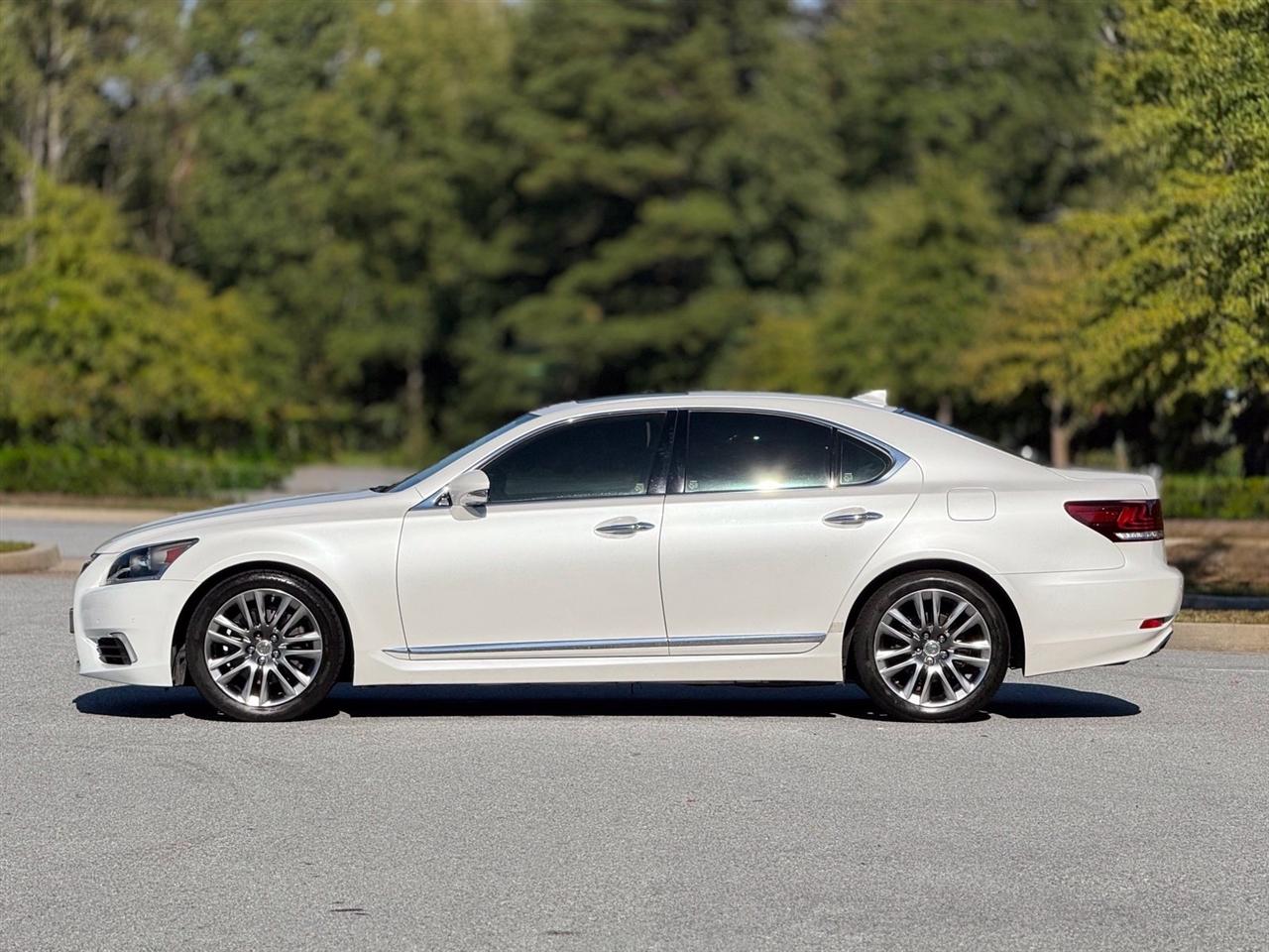Lexus LS  2017