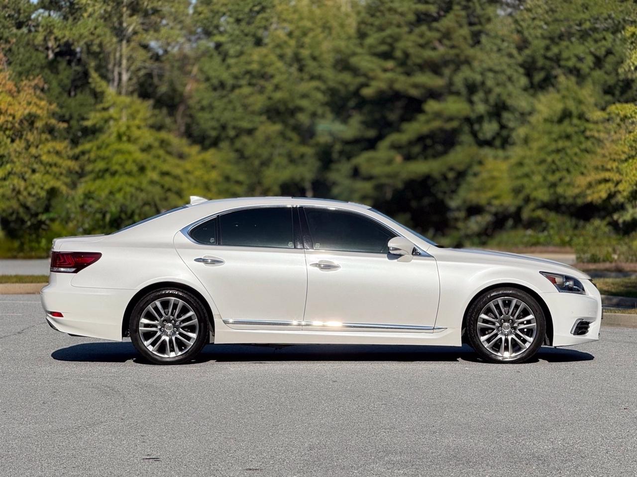 Lexus LS  2017