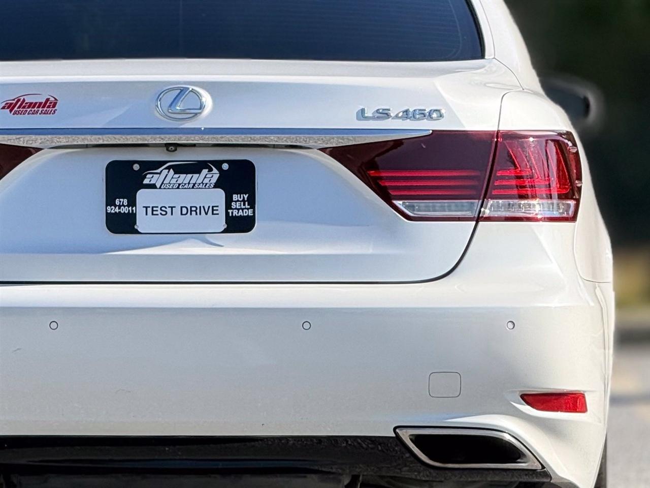 Lexus LS  2017