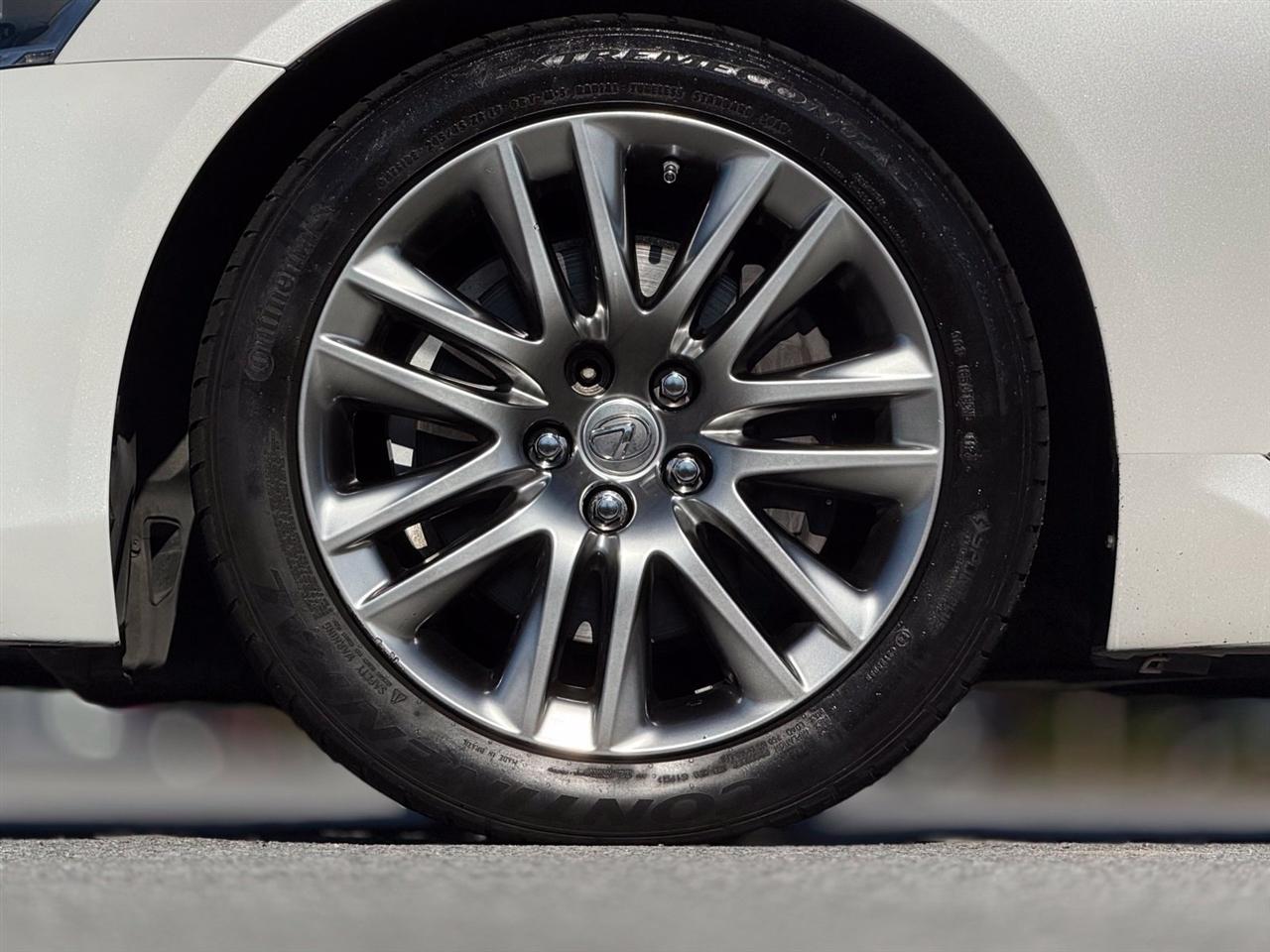 Lexus LS  2017