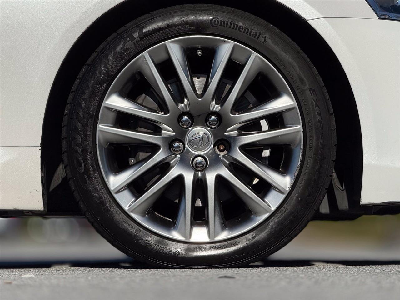 Lexus LS  2017