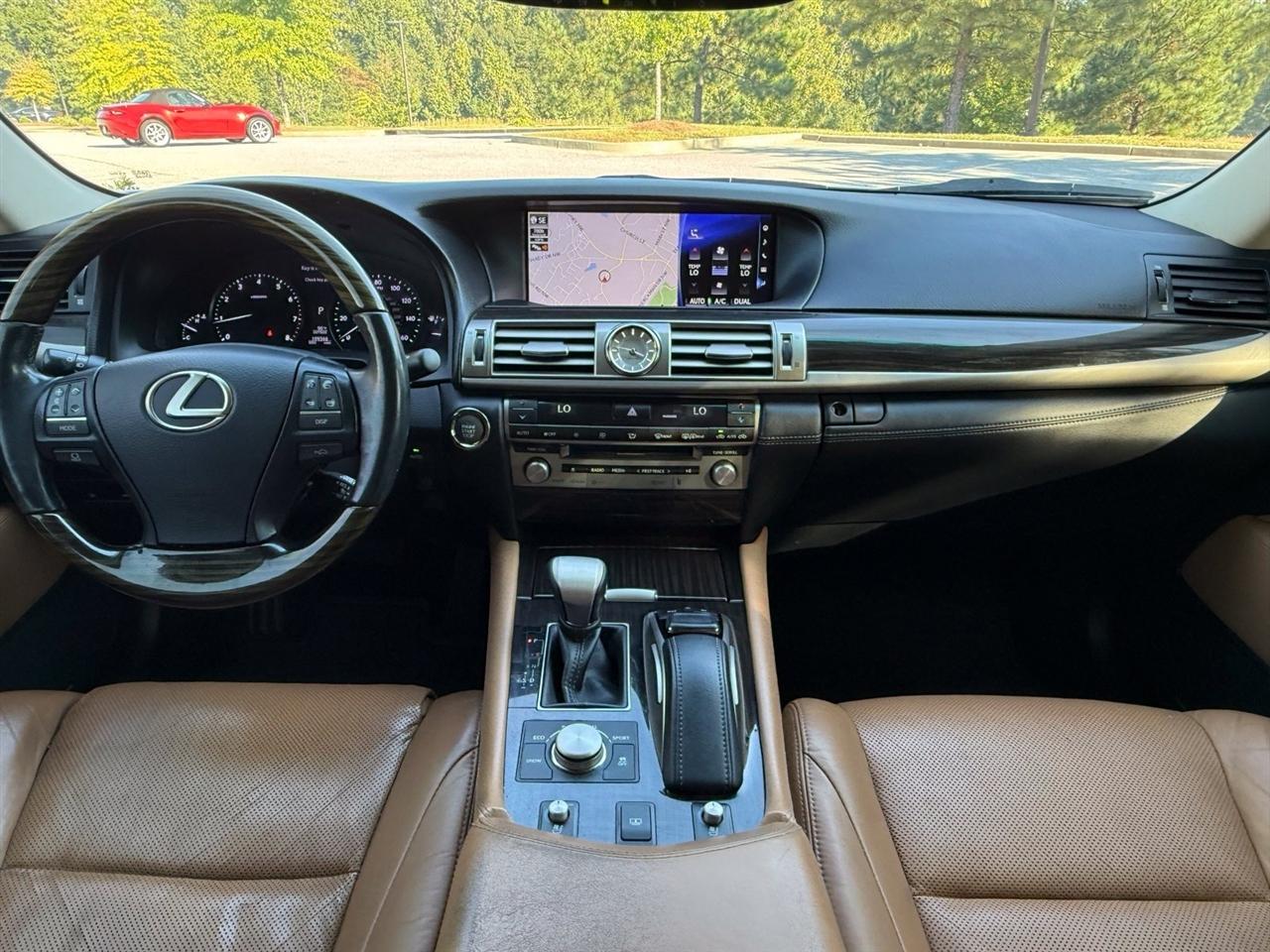 Lexus LS  2017