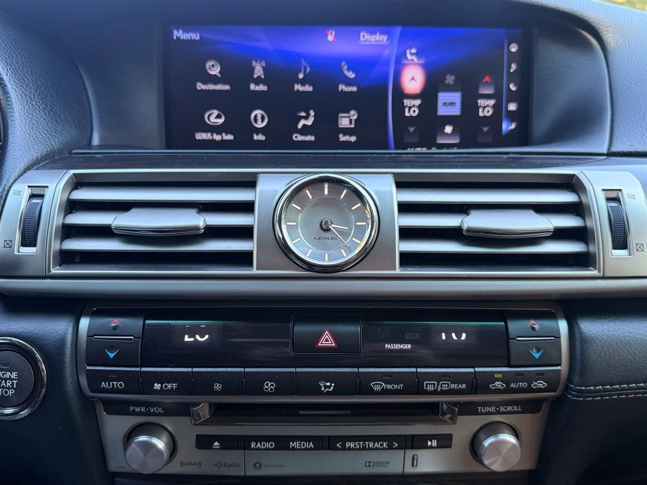 Lexus LS  2017
