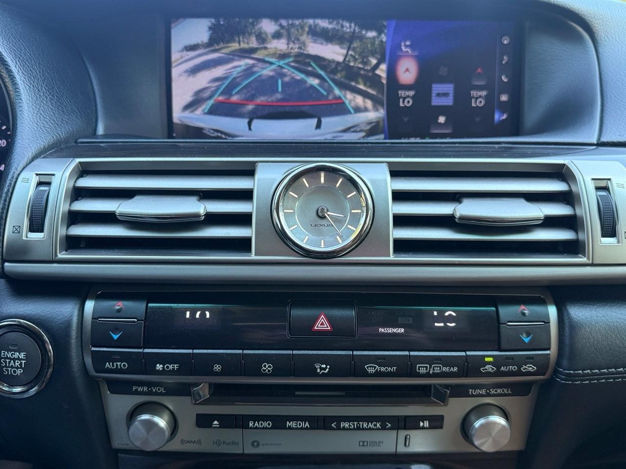Lexus LS  2017