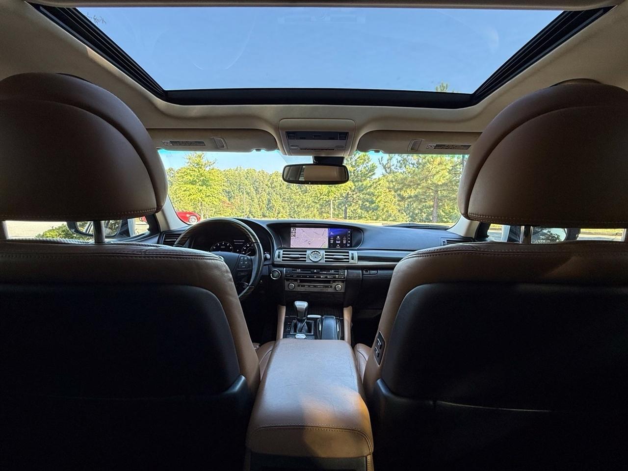 Lexus LS  2017
