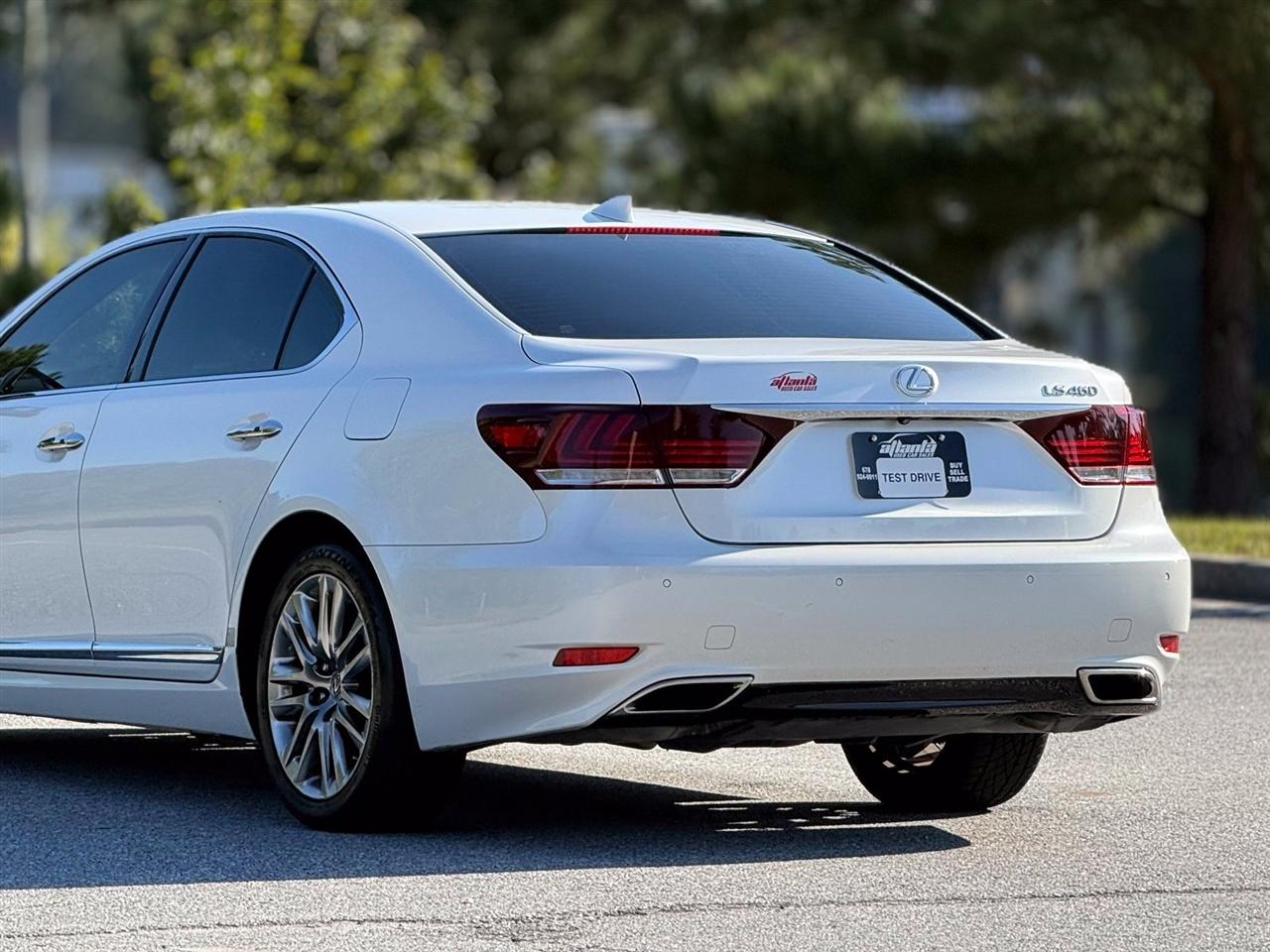 Lexus LS  2017