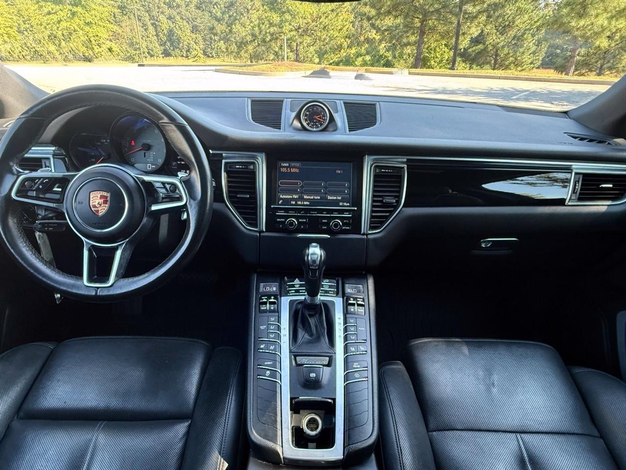 Porsche Macan  2015