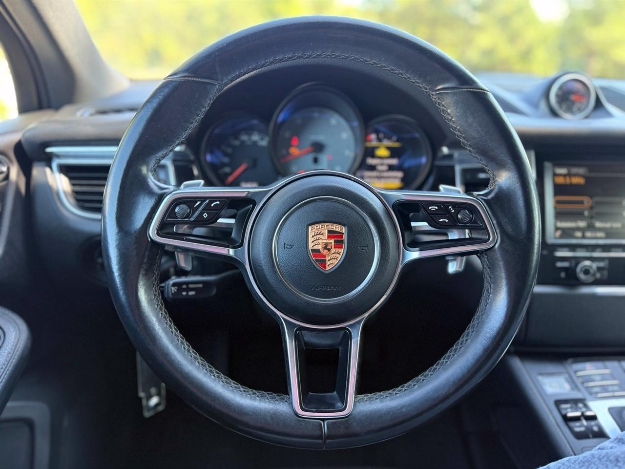 Porsche Macan  2015