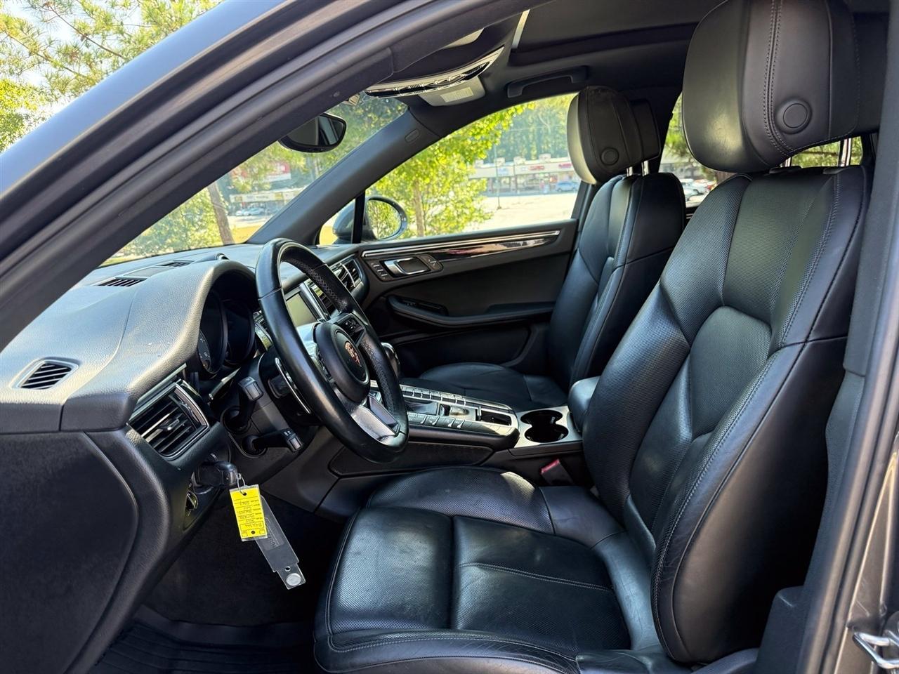 Porsche Macan  2015