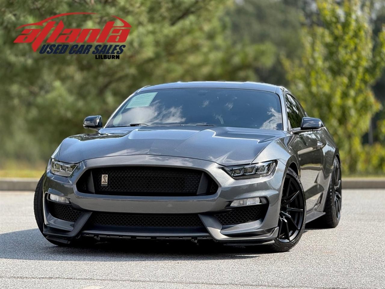 Ford Mustang  2017
