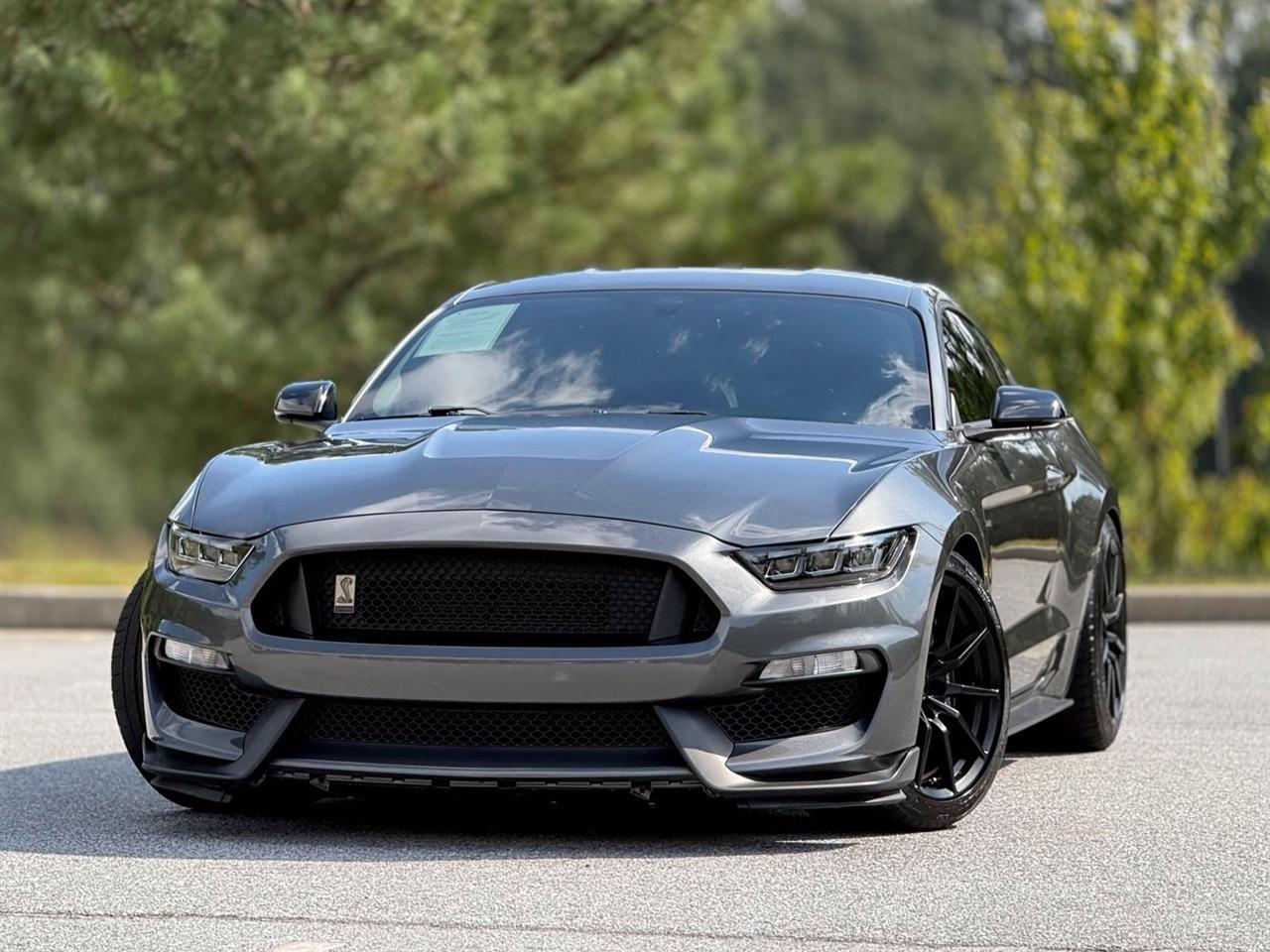 Ford Mustang  2017
