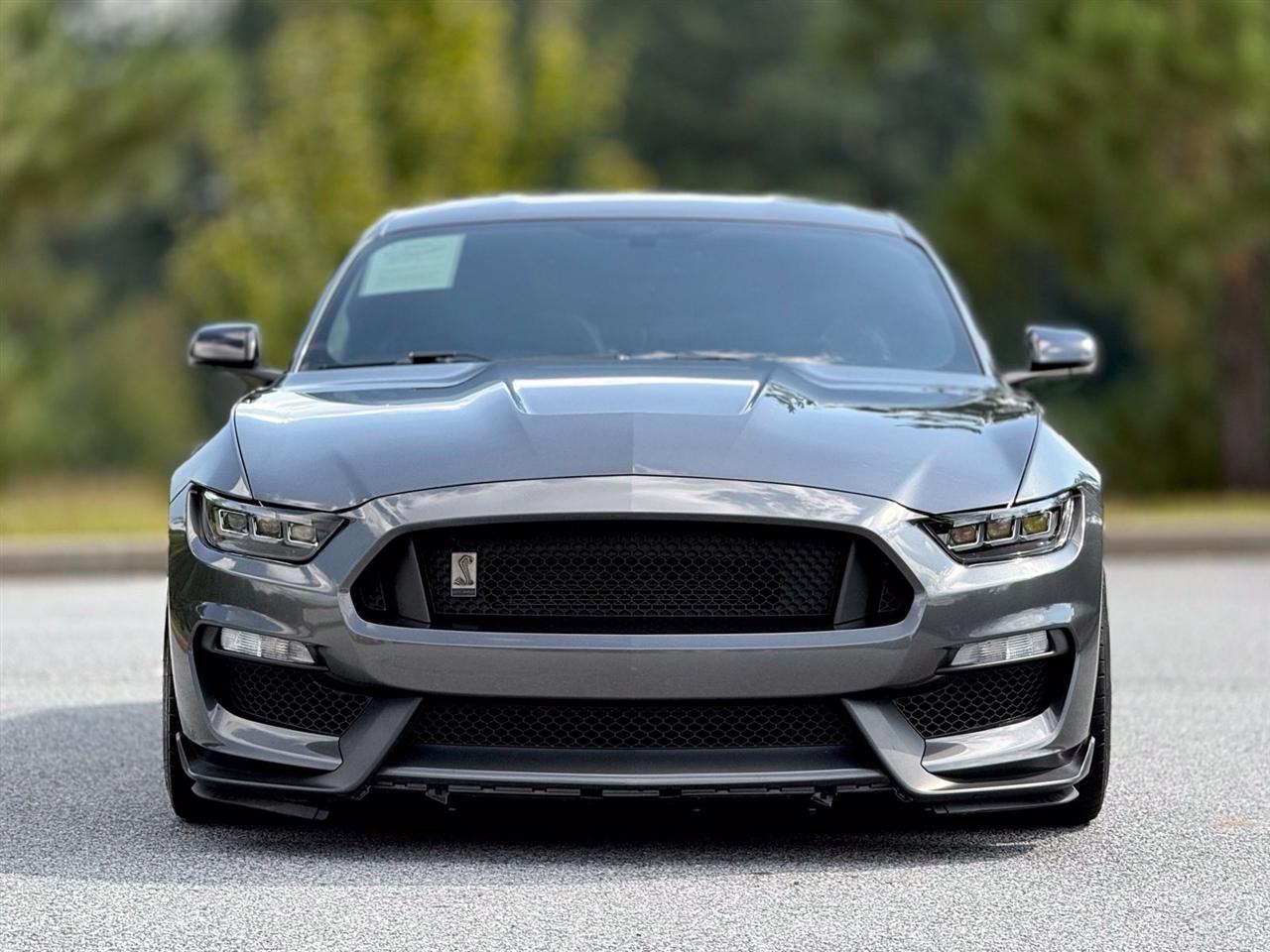 Ford Mustang  2017
