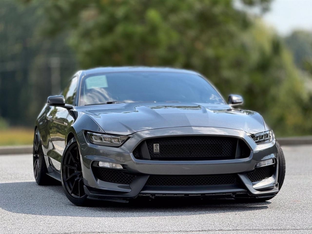 Ford Mustang  2017