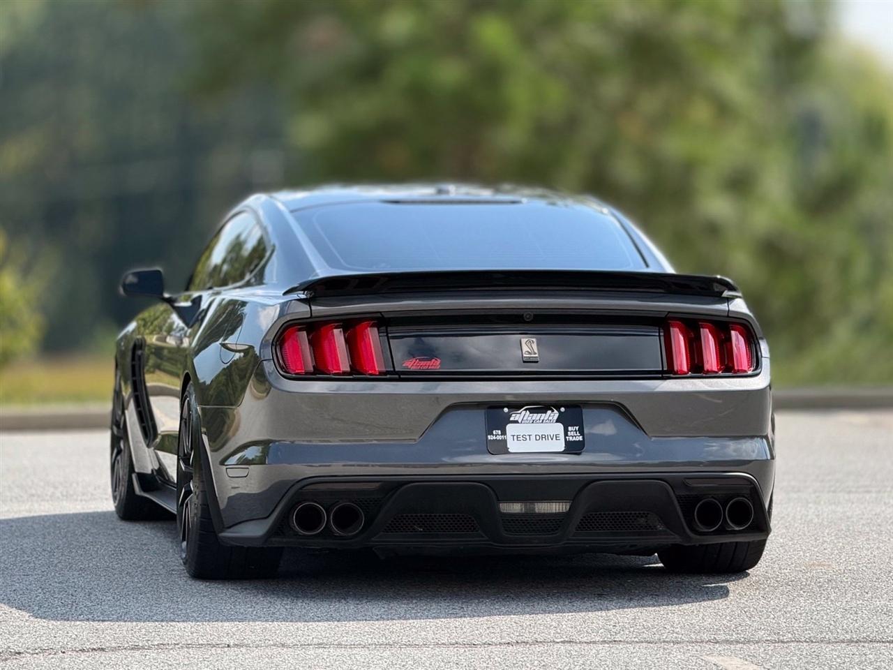 Ford Mustang  2017