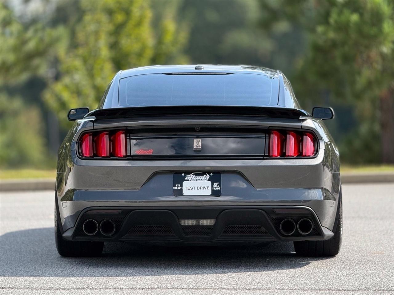 Ford Mustang  2017