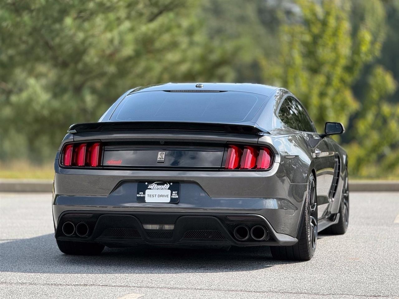 Ford Mustang  2017