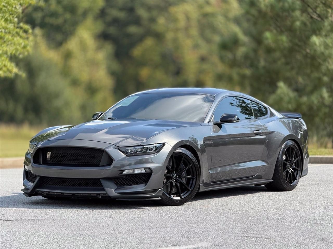 Ford Mustang  2017