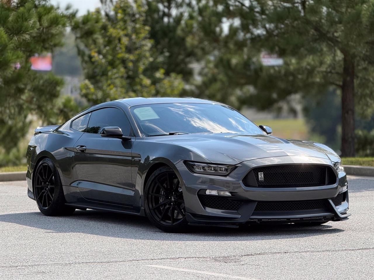 Ford Mustang  2017