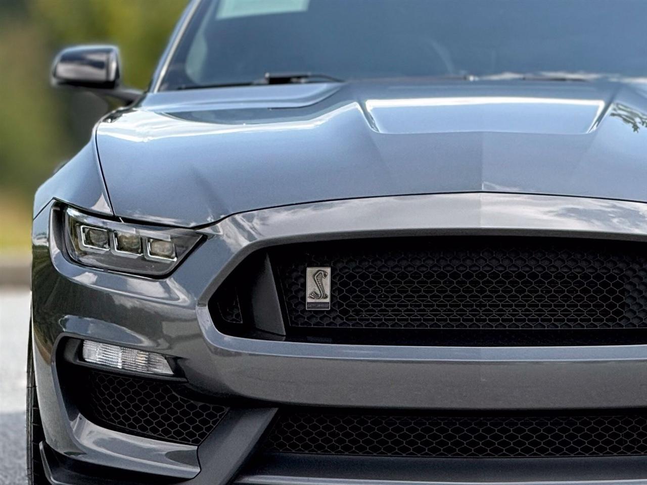 Ford Mustang  2017
