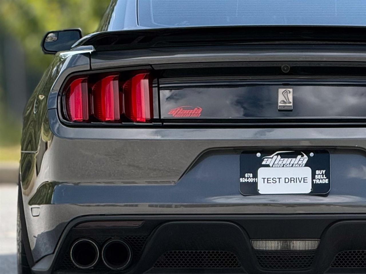 Ford Mustang  2017