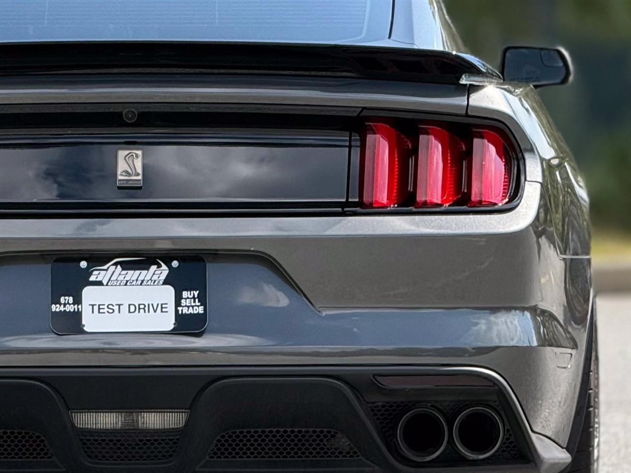 Ford Mustang  2017